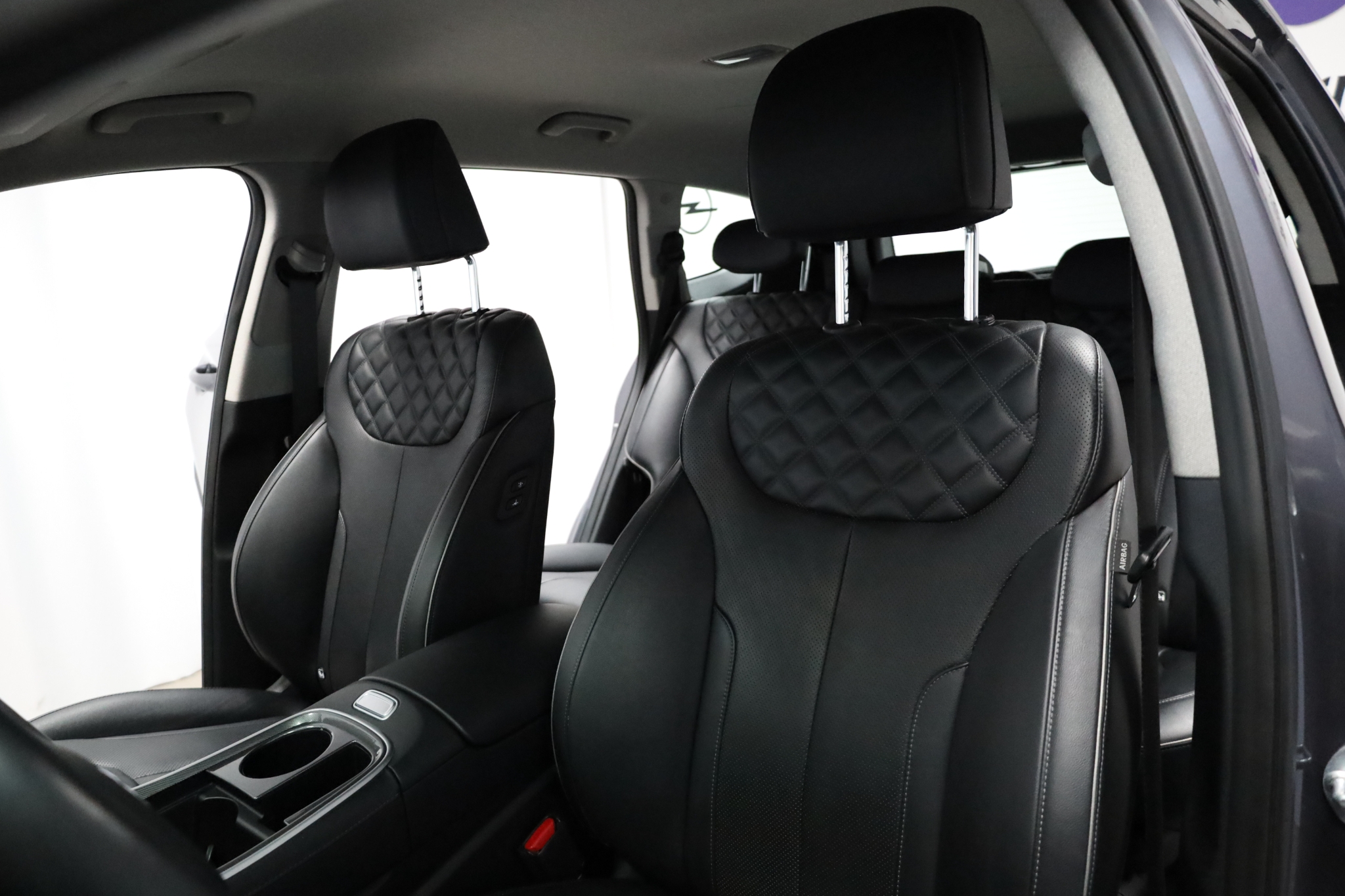 Hyundai Santa Fe Hybrid AWD 7-sits 2021, photo 5/55