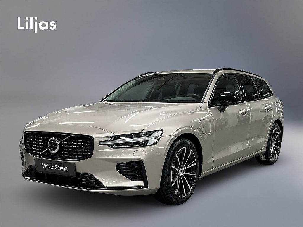 Volvo V60 T6 Plus Dark Nordic Edition