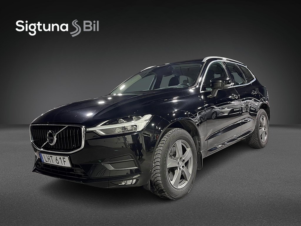 Volvo XC60 B5 Momentum/Advanced/DRAG/360/HUD/NYSERVAD