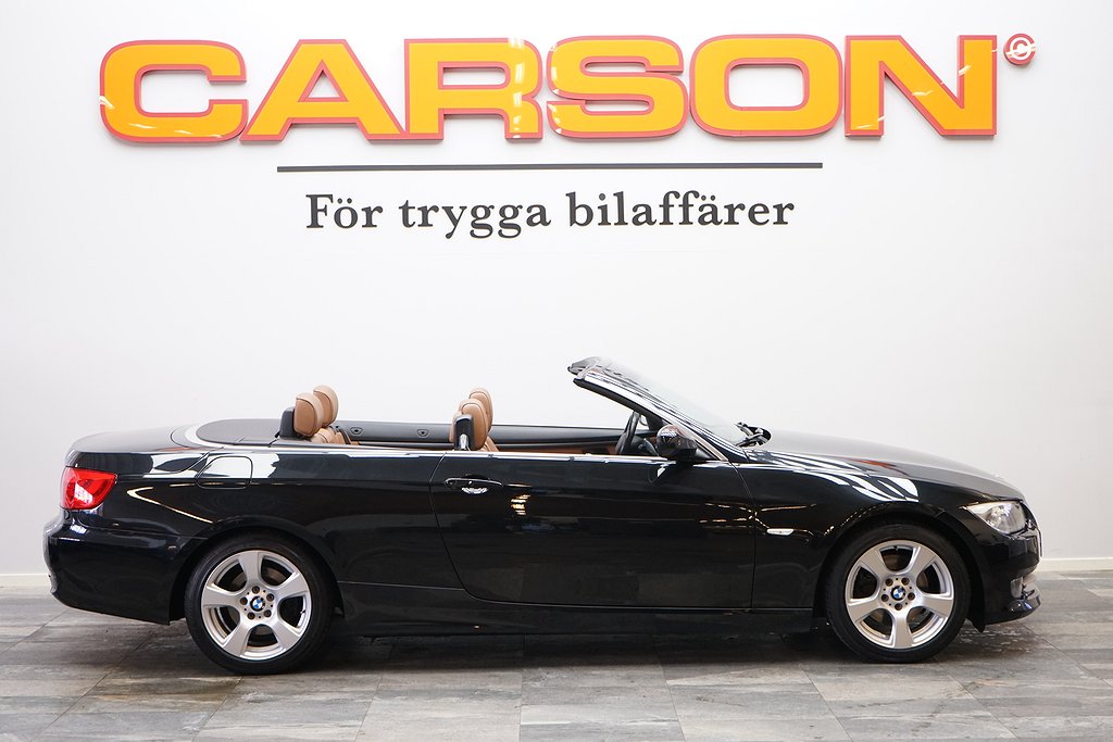 Cab Aut Navi HiFi Läder Fullservad