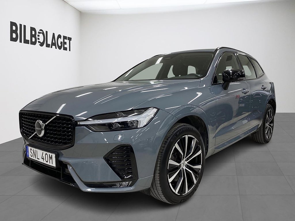 Volvo XC60 B4 AWD Diesel Plus Dark