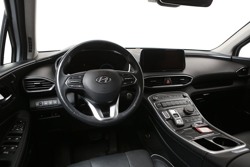 Hyundai Santa Fe PHEV 265hk Advanced AWD 7-sits Drag Moms 2021