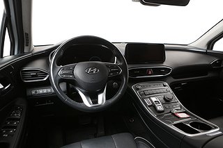 SUV Hyundai Santa Fe 16 av 28