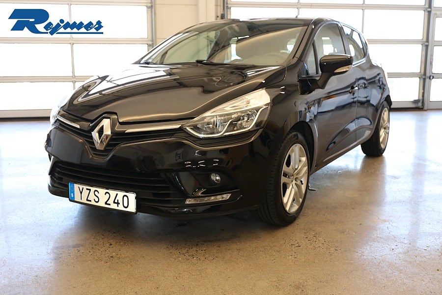 Renault Clio IV PhII 1,2 16V 75 Zen 5-d