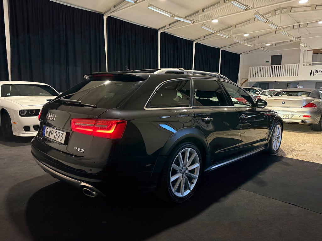 Audi A6 bild 4