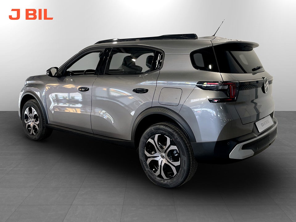 Bild på Citroën C3 Aircross Plus Hybrid 145hk - DEMO