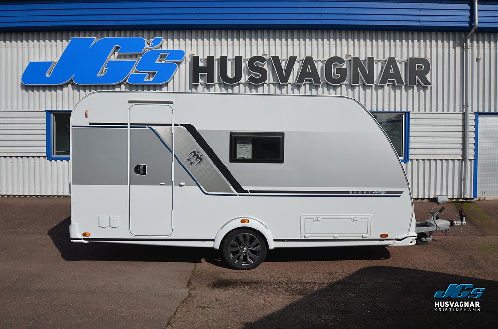 Knaus Sport E.Power Selection 420 QD