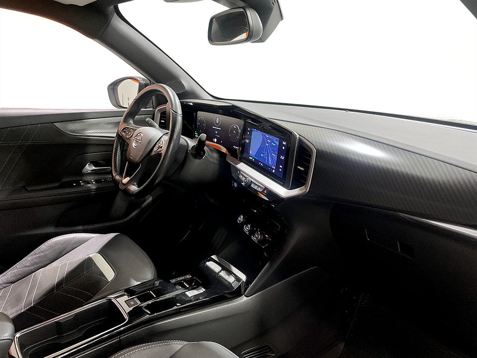 Bild på Opel Mokka-e Ultimate 50kWh 136hk Aut - B-KAMERA, CARPLAY, RATTVÄRME