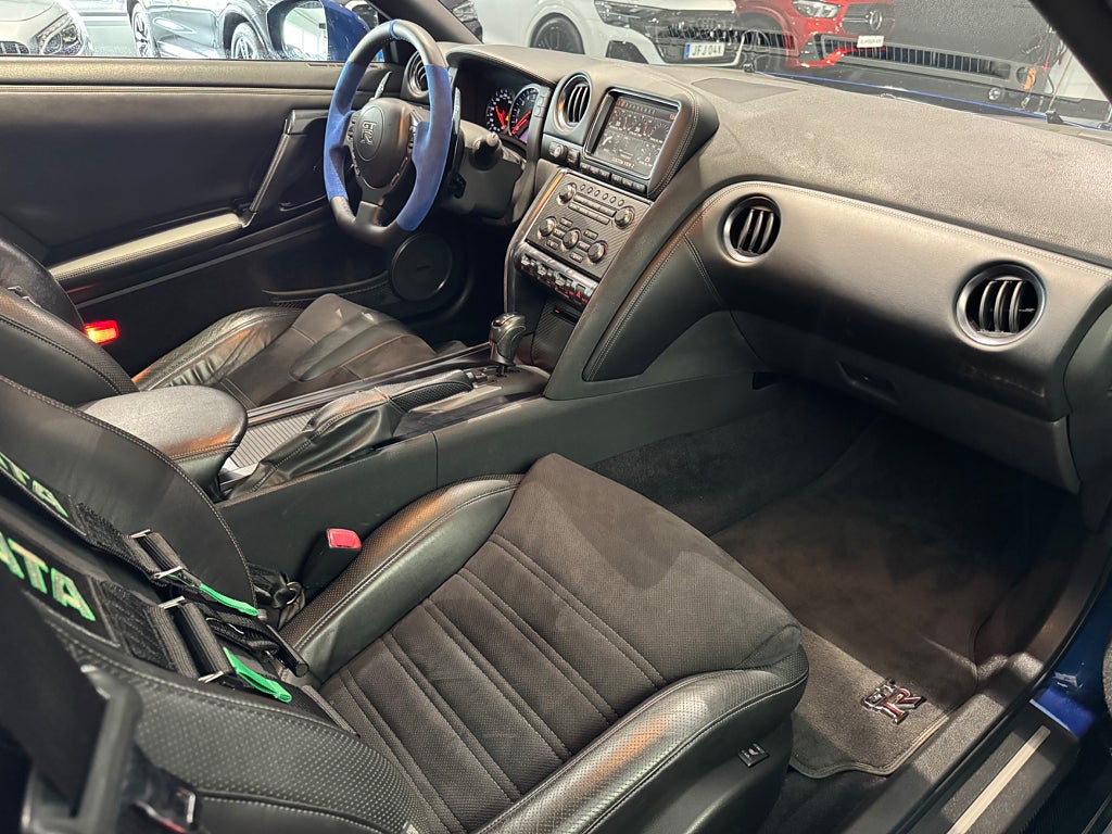 Nissan GT-R R35 1220 HK JRM - bild 6