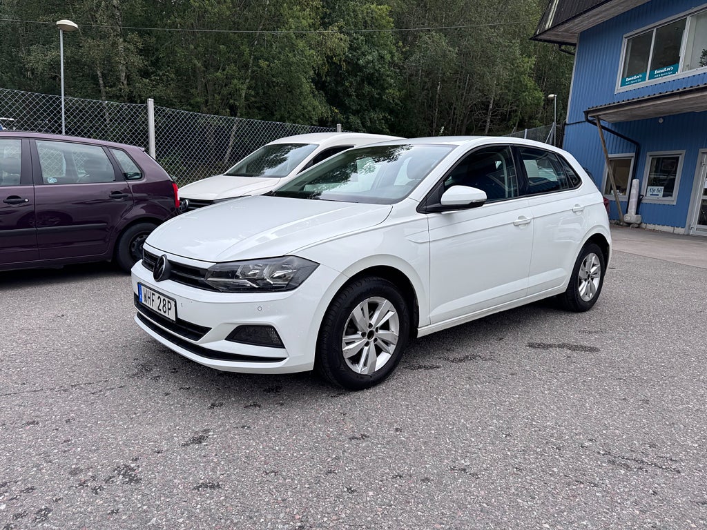 Volkswagen Polo 1.0 TSI OPF Base Auto PDC Euro 6