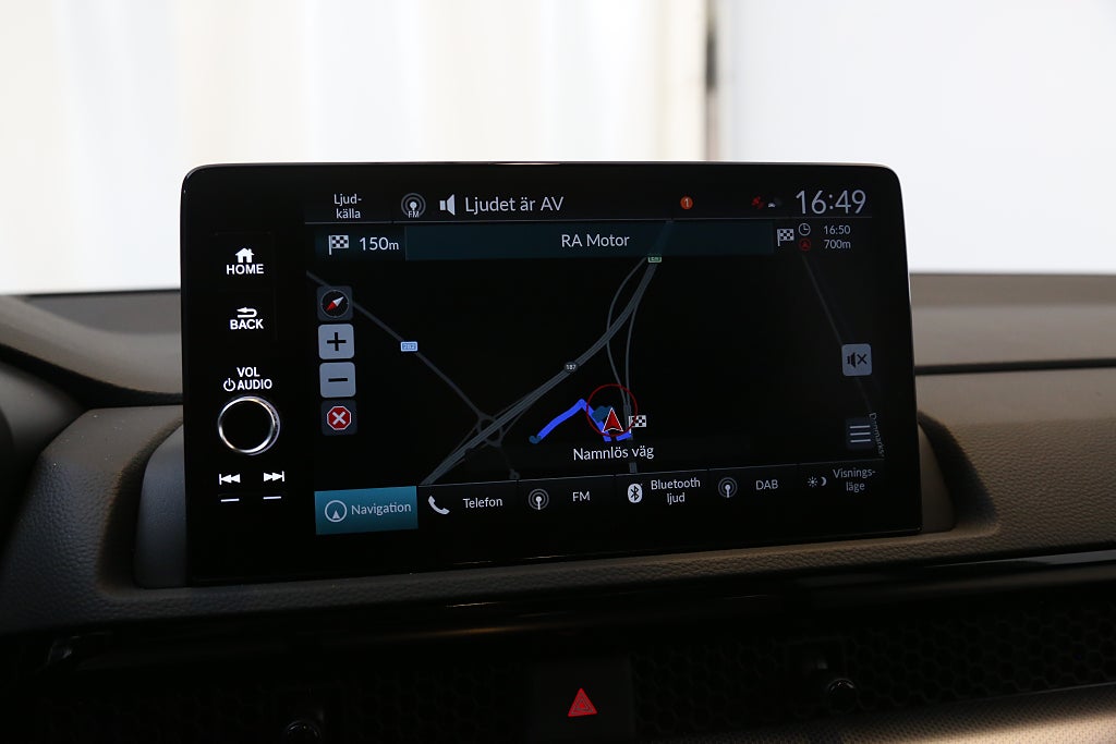 Honda CR-V e:PHEV Advance Tech Aut Skinn 360° Pano Drag Leasbar 2024