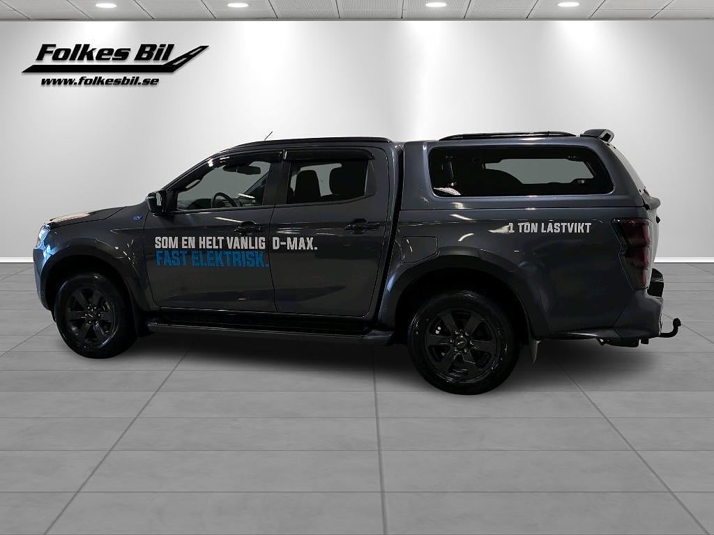 Isuzu D-Max XRX Double Cab BEV 100% EL 3500 kg dragvikt