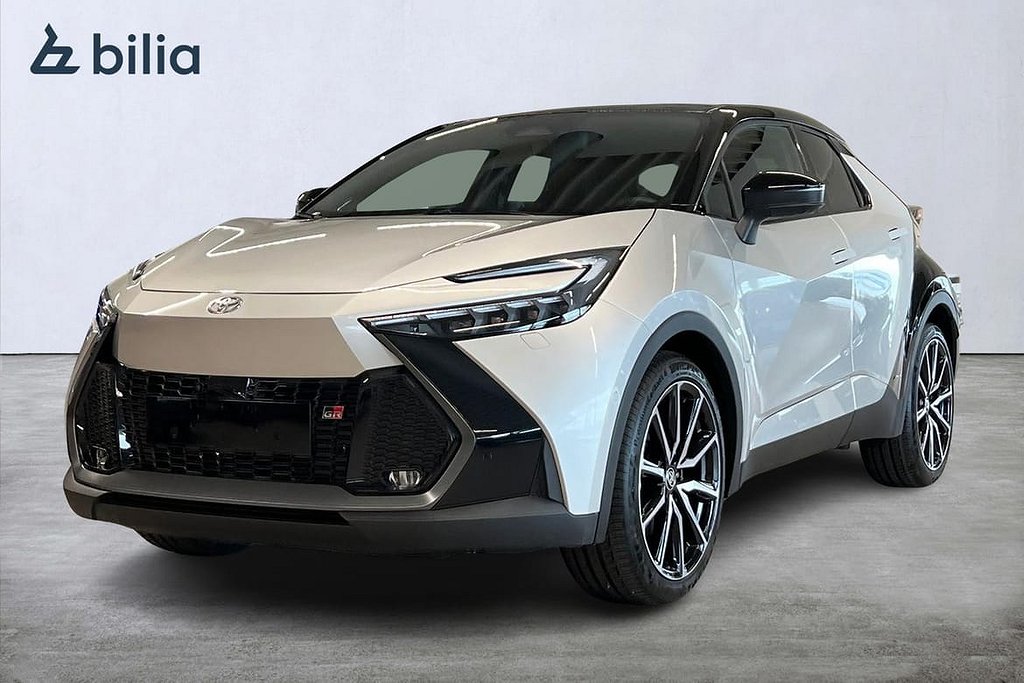 Toyota C-HR Hybrid AWD-i 2,0 GR Sport Premiere Edition