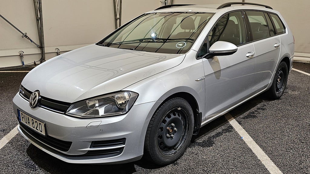 Volkswagen Golf Sportscombi 1.4 TGI BlueMotion Base Euro 6