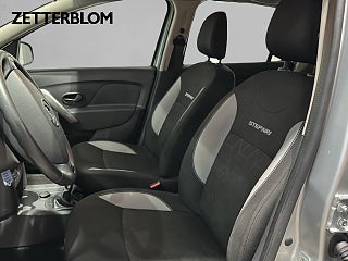 SUV Dacia Sandero 7 av 17