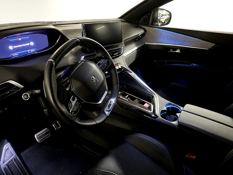 Bild på Peugeot 3008 GT 1.2 PT 130hk Aut KAMPANJRÄNTA 3,99%