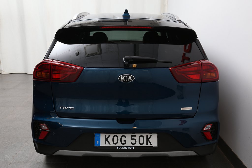 Kia Niro P-HEV 141hk Advance Plus 2 Aut Skinn Facelift 2020