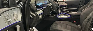 SUV Mercedes-Benz GLS 4 av 12