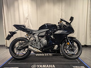 Yamaha YZF-R7 Tech Black / Räntekampanj 3,45% / Omgående lev!