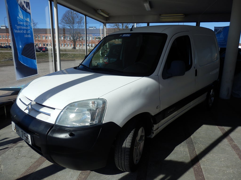 Citroën Berlingo Van 1.9 71hk