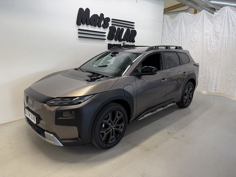 Subaru E-Outback Primiär Touring