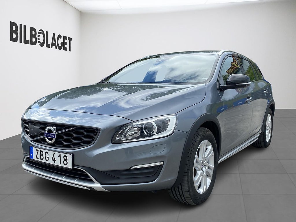 Volvo V60 Cross Country D4 AWD Classic Plus