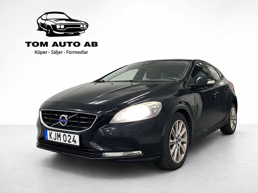 Volvo V40 D2 Your Kinetic Dragkrok 