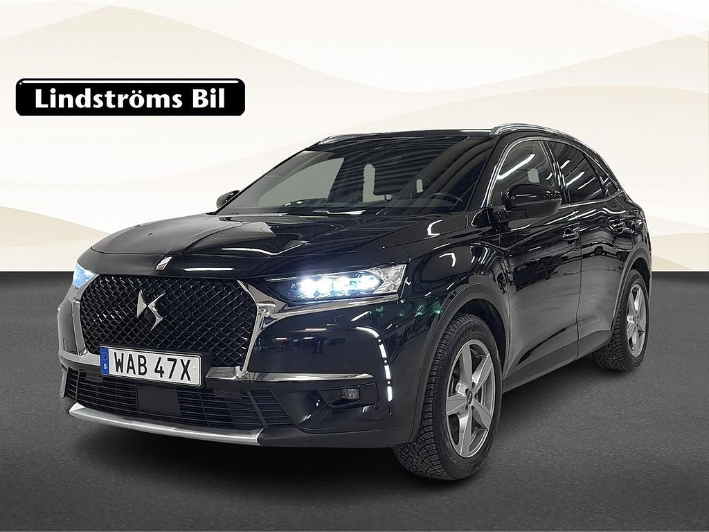 DS 7 Crossback 7 Plug in Hybrid 4x4 PHEV