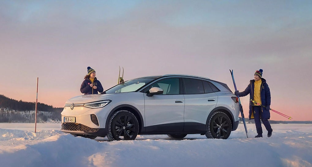 Volkswagen ID.4 Pro SWE OLYMPIC EDITION -FEBKAMPANJ* 