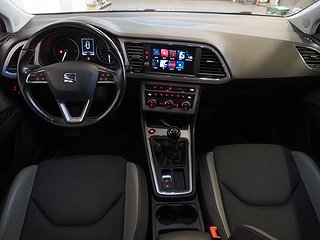 Kombi Seat Leon 14 av 21