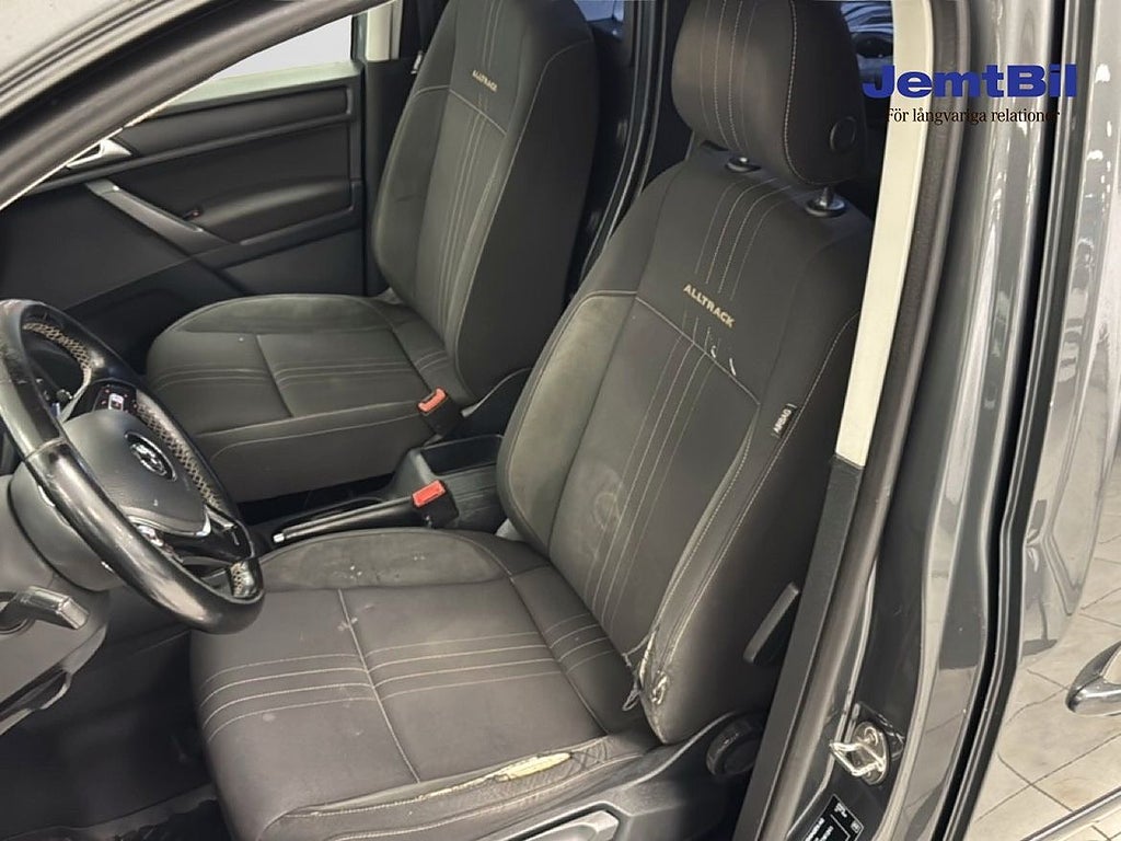 Volkswagen Caddy 2017 - miniatyr 13