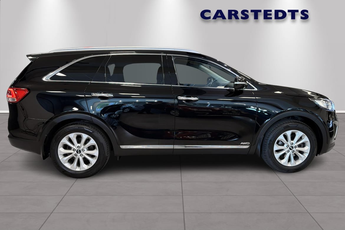 Kia Sorento 2016, bild 2/10