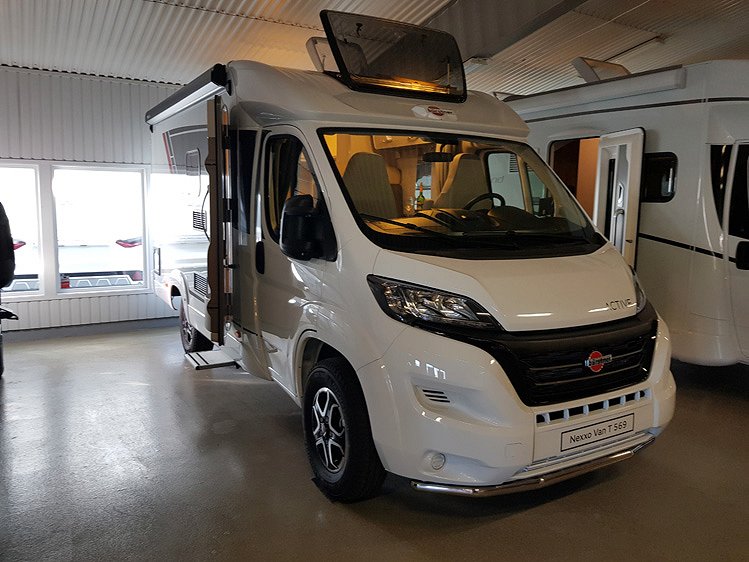 Nexxo Van T 569