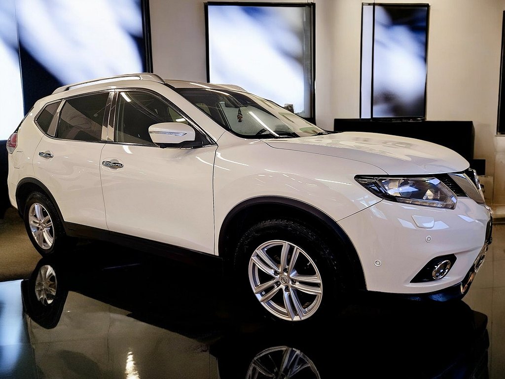 Nissan X-Trail 1.6 dCi DPF XTRONIC-CVT Euro 6