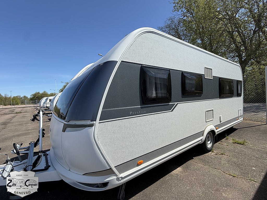 Hobby 560 WLU PRESTIGE