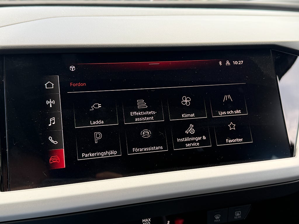 Audi Q4 35 e-tron Proline 170 hk
