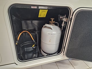 Husbil-integrerad Le Voyageur 7.8 GJF 12 av 40