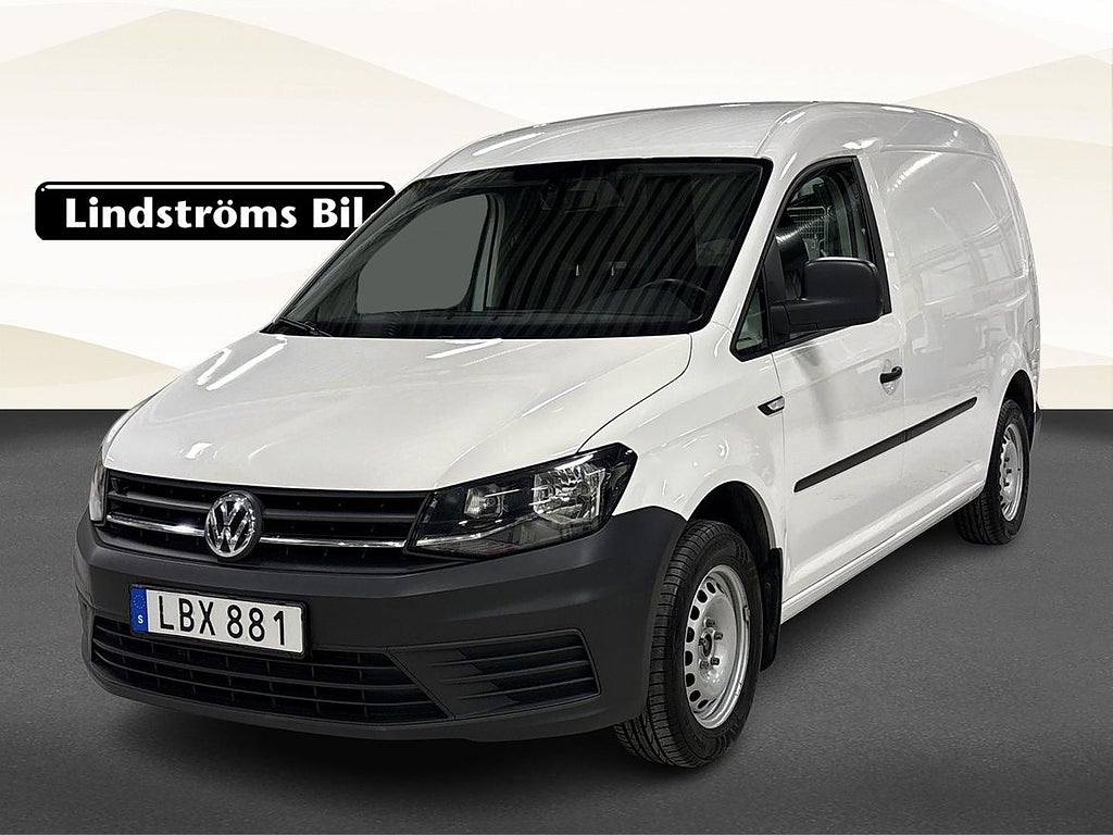 Volkswagen Caddy Maxi Van 2.0 TDI BMT DSG