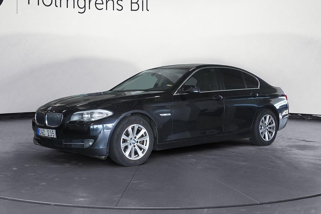 BMW 523I Sedan Steptronic, 204hk,