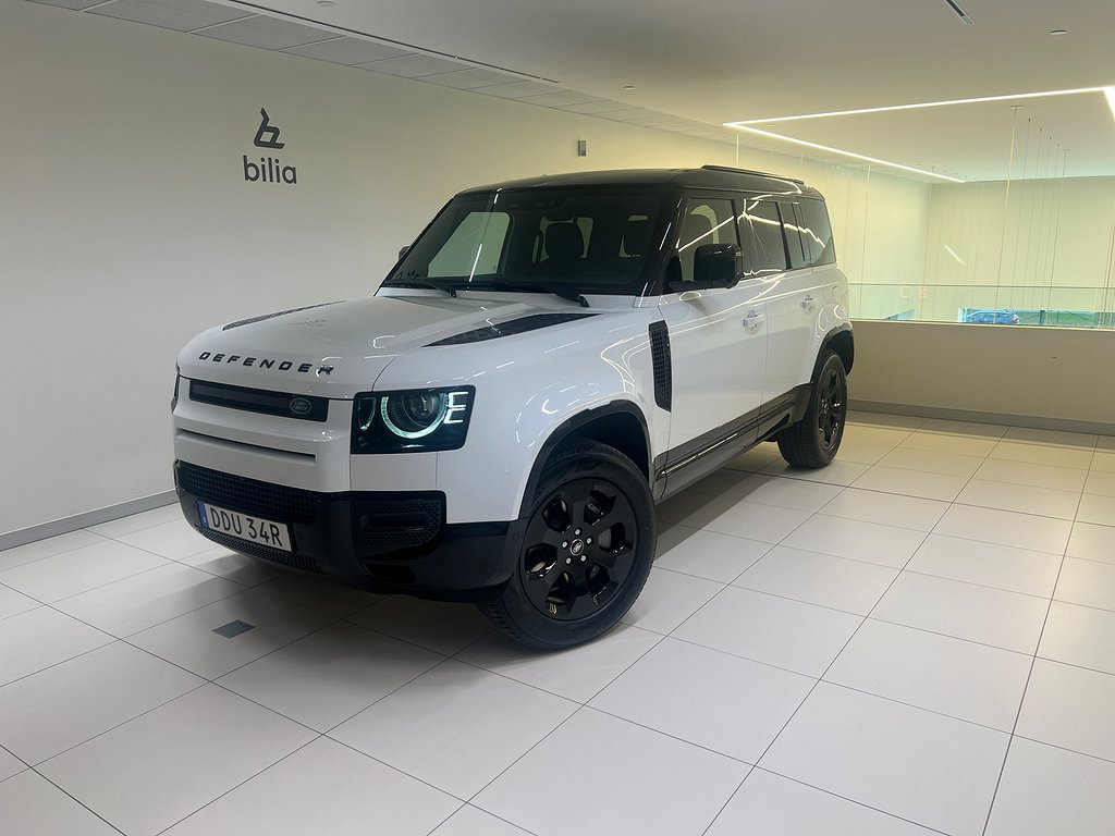 Land Rover Defender P300e PHEV X-Dynamic SE 