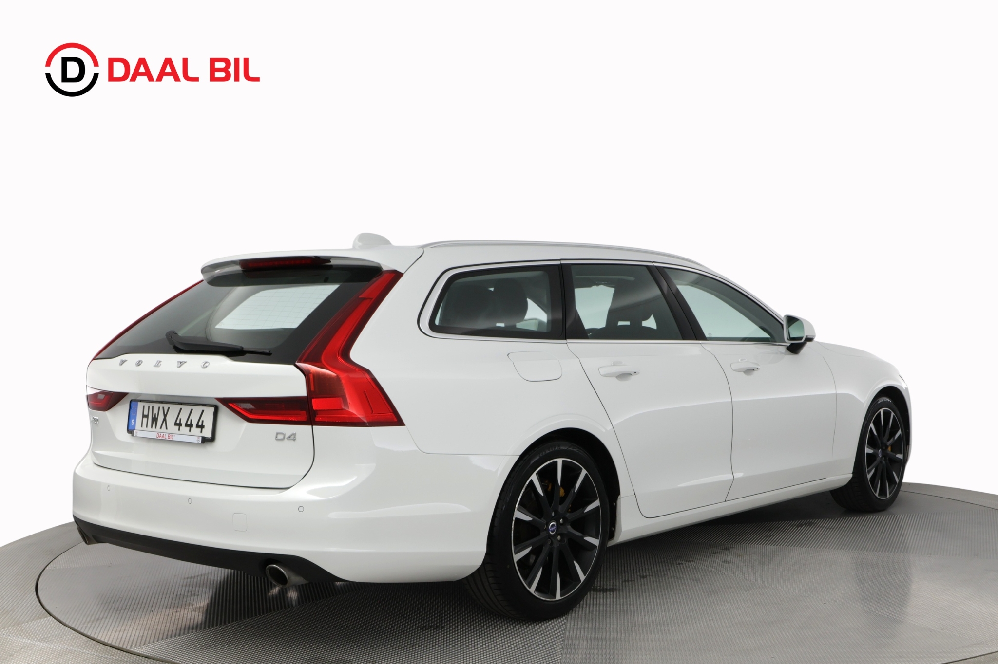 Volvo V90 2017, bild 6/52