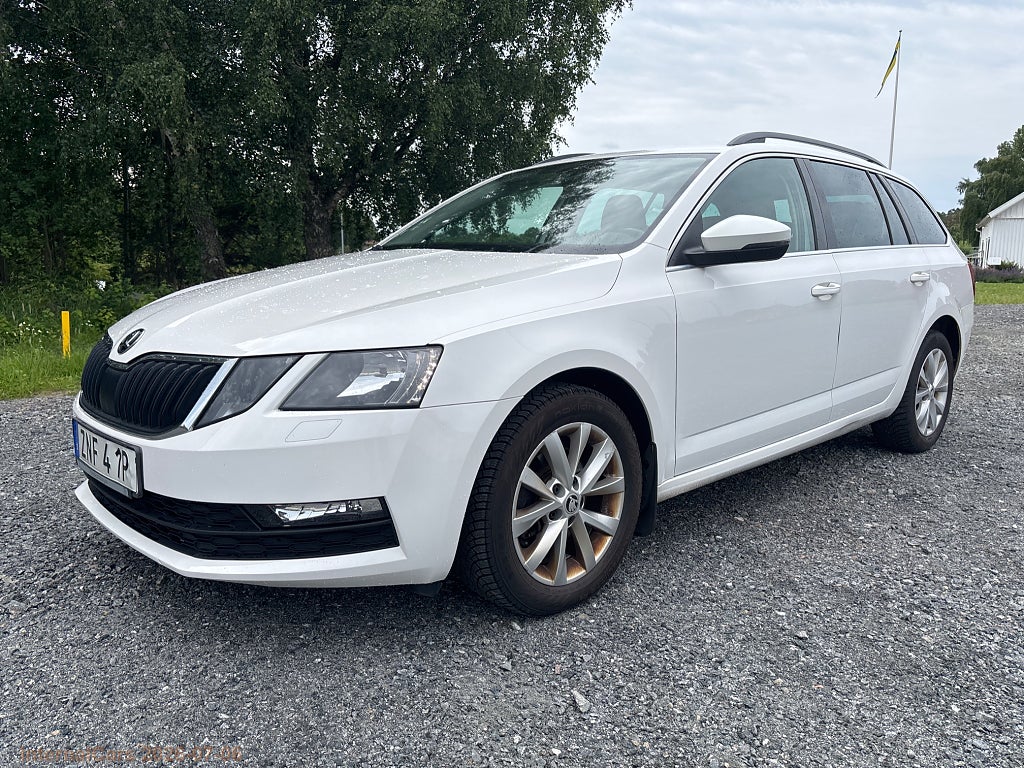 Skoda Octavia 1.5TSi - EXPORTNETTO 5959€