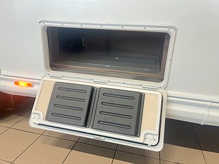 Husvagn, 1-axl Kabe ROYAL 630 TDL KS 7 av 30