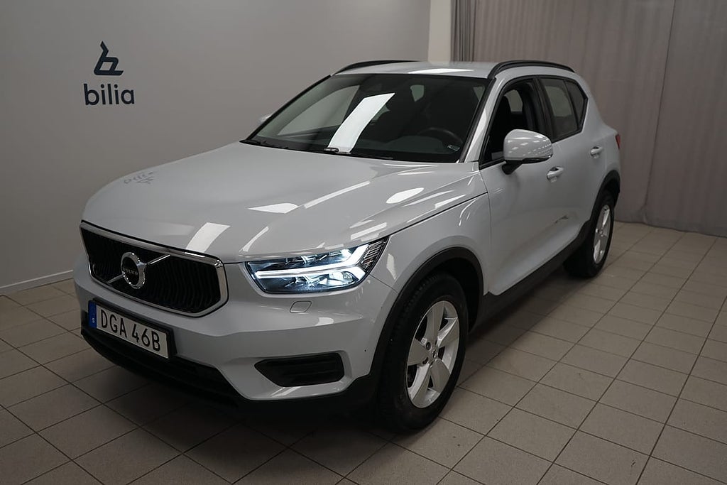 Volvo XC40 T3 FWD aut Edition