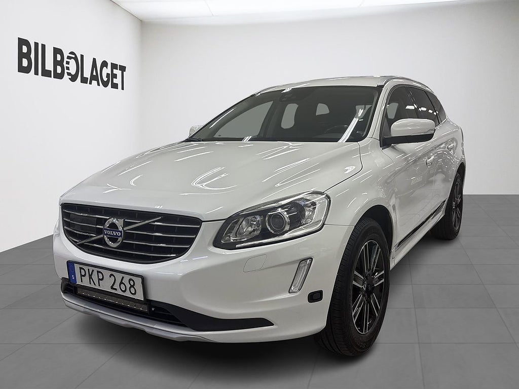 Volvo XC60 D4 AWD Classic Summum