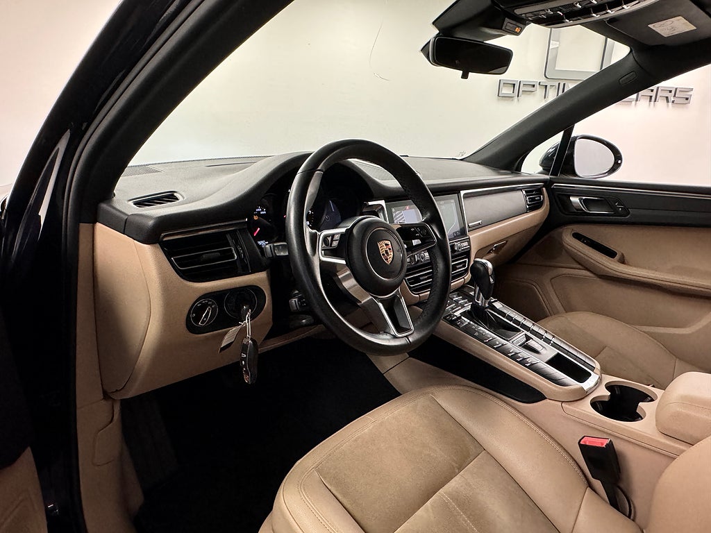 Porsche Macan 2019 - miniatyr 4