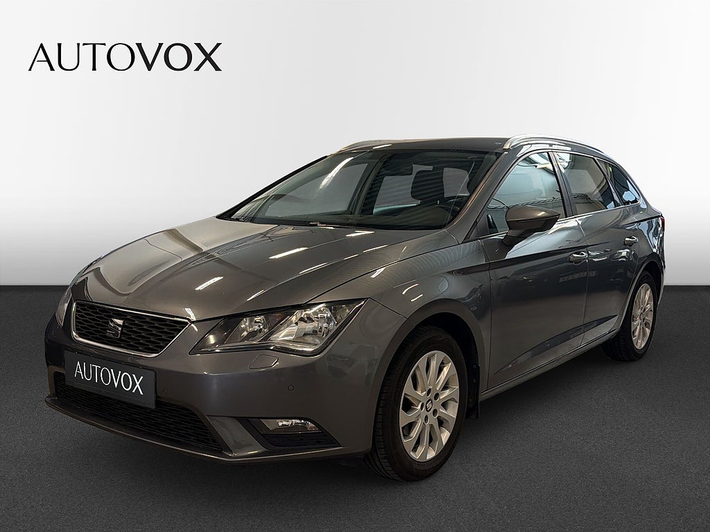 Seat Leon ST 1.2 TSI Style, farthållare, fr. låga 679kr/mån