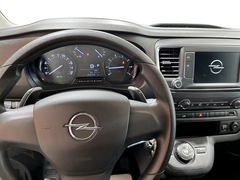 Bild på Opel Vivaro Business 2.0 BHDi 145hk Aut L3 DRAG B-KAMERA WEBASTO