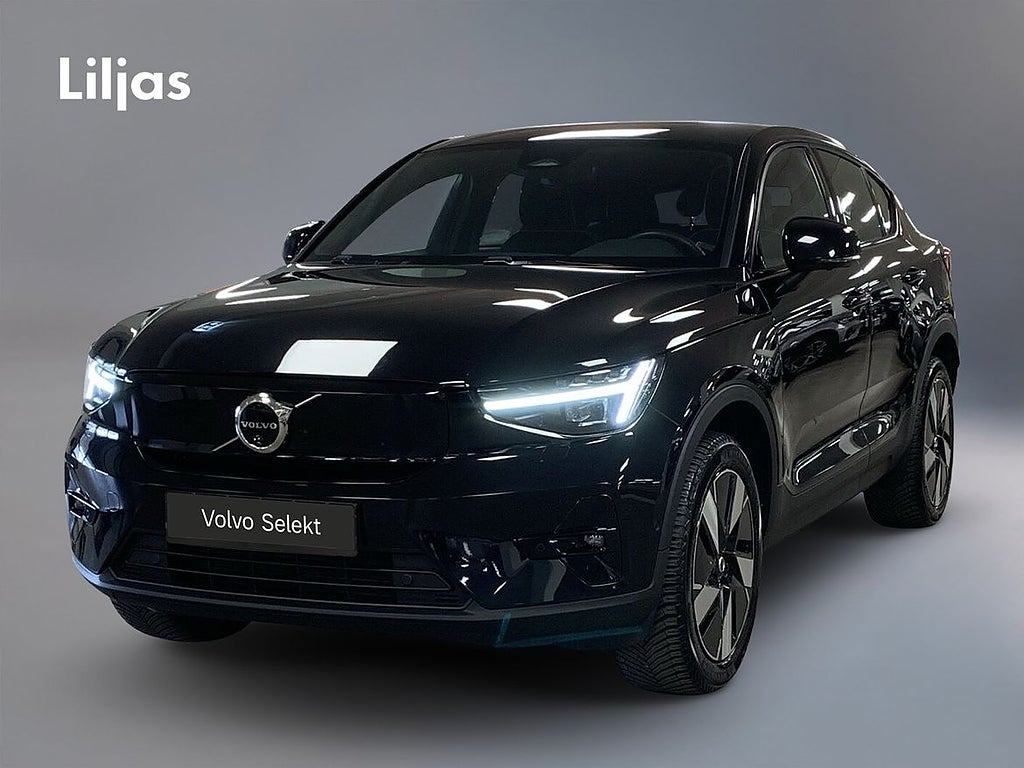 Volvo C40 Recharge Extended Range Ultimate//Drag//360-Kamera//