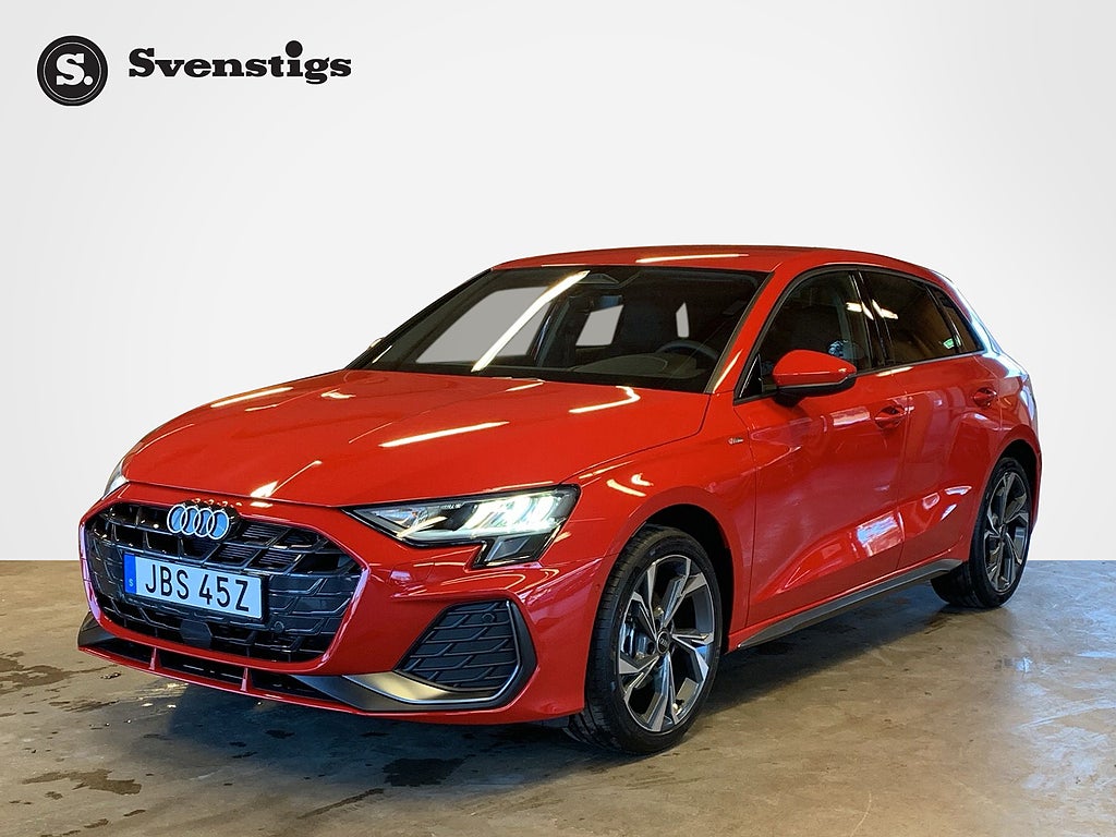 Audi A3 Audi A3 S-LINE Privatleasing
